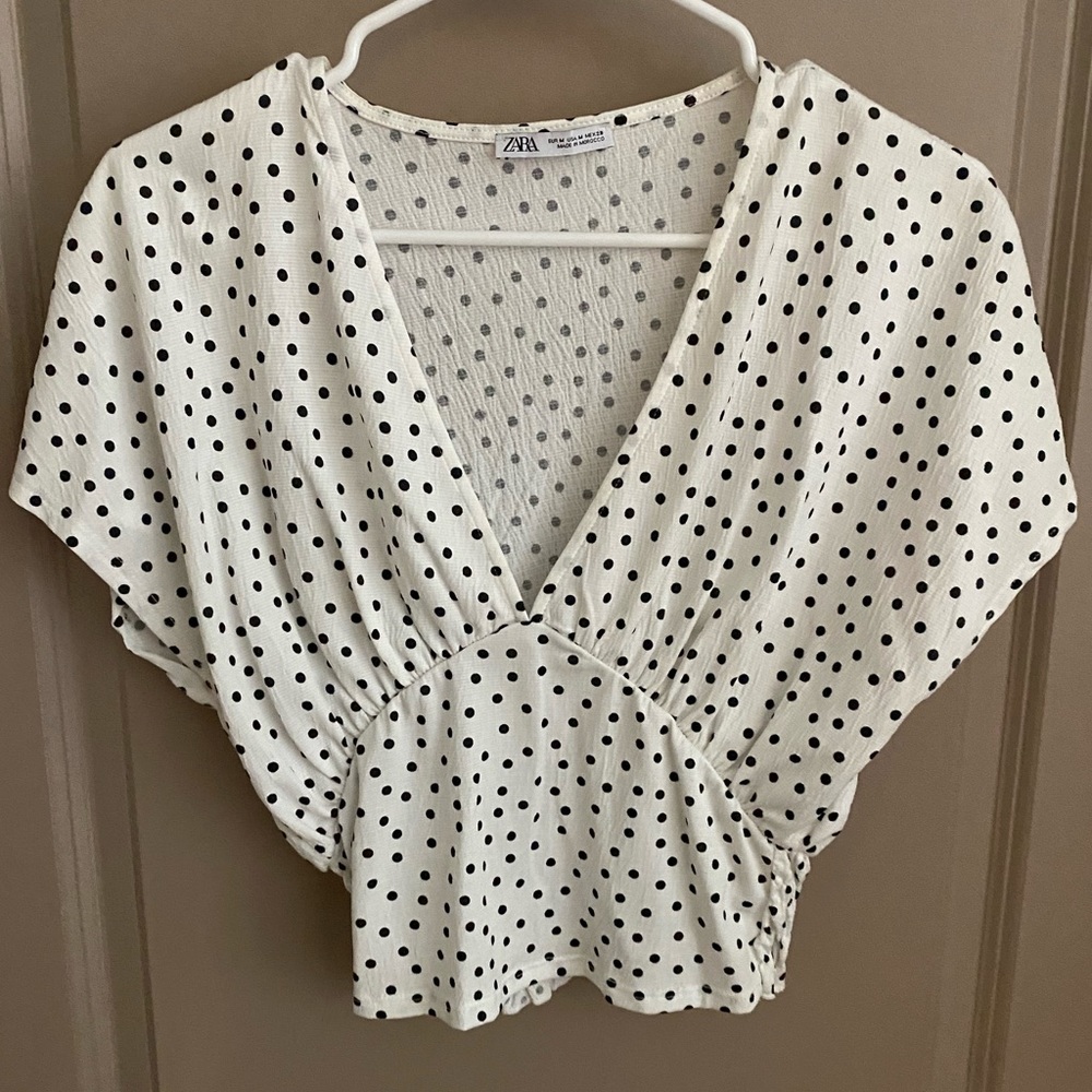 Zara top